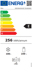 Beko Hladilnik B3RCNA404HXB