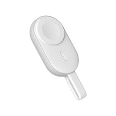 FORCELL Powerbank za Apple Watch Forcell F-Energy Mini Power Watch 1A 2,5W 1200 mAh bel