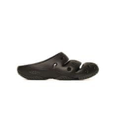 KEEN Japanke črna 43 EU Yogui