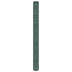 Vidaxl Membrana proti plevelu zelena 1,5x10 m PP