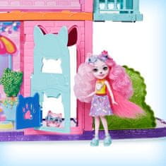 Mattel ENCHANTIMALS STANOVANJE V MESTU