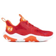 Under Armour Čevlji košarkaška obutev rdeča 47.5 EU Spawn 3