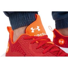 Under Armour Čevlji košarkaška obutev rdeča 47.5 EU Spawn 3