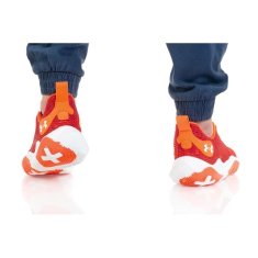 Under Armour Čevlji košarkaška obutev rdeča 47.5 EU Spawn 3