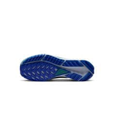 Nike Čevlji obutev za tek siva 43 EU React Pegasus Trail 4
