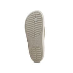 Crocs Japanke bež 36 EU Classic Platform