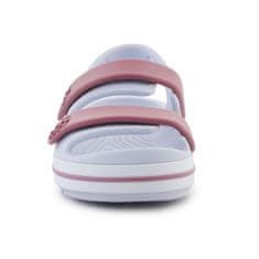 Crocs Sandali bela 27 EU Crocband Cruiser