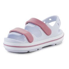 Crocs Sandali bela 27 EU Crocband Cruiser