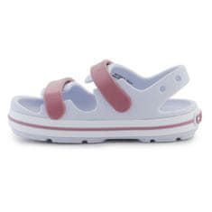 Crocs Sandali bela 27 EU Crocband Cruiser