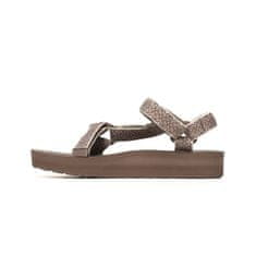 Teva Sandali rjava 41 EU Midform Universal