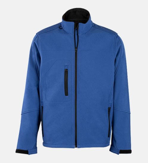 PANTONECLO Moška Soft Shell Jakna – Premium in Windproof