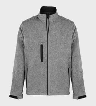 PANTONECLO Moška Soft Shell Jakna – Premium in Windproof