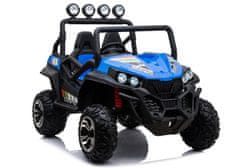 Beneo Otroški avto na akumulator 4X4 Buggy S2588 modra
