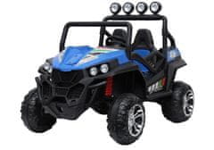 Beneo Otroški avto na akumulator 4X4 Buggy S2588 modra