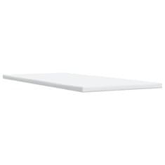 Vidaxl Box spring postelja z vzmetnico temno rjav 90x190 cm blago