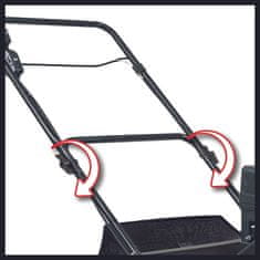 Einhell bencinski prezračevalnik trate GC-SC 4240 P (3420019)