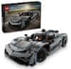 Technic 42173 Grey Koenigsegg Jesko Absolut hiperavtomobil