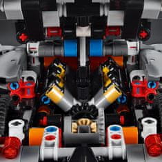 LEGO Technic 42173 Grey Koenigsegg Jesko Absolut hiperavtomobil