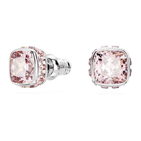 Swarovski Bleščeči uhani za ženske, rojene junija Birthstone 5660799
