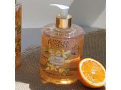 Jeanne En Provence Jeanne en Provence - Fleur d'Oranger Tekoče milo za roke, pomarančno, 500 ml 