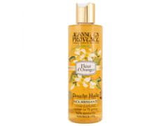 Jeanne En Provence Jeanne en Provence Negovalno olje za prhanje, cvet pomaranče 250 ml 
