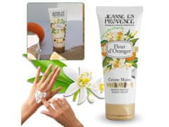 Jeanne En Provence Jeanne en Provence Negovalna krema za roke s cvetom pomaranče 75 ml