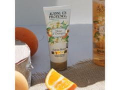 Jeanne En Provence Jeanne en Provence Negovalna krema za roke s cvetom pomaranče 75 ml