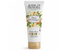 Jeanne En Provence Jeanne en Provence Negovalna krema za roke s cvetom pomaranče 75 ml
