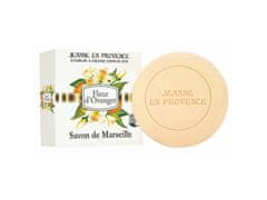 Jeanne En Provence Jeanne en Provence Milo v kosu, cvet pomaranče 100 g 