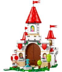 LEGO Super Mario 71435 Bitka z Royem v gradu Peach