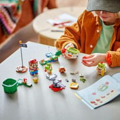 LEGO Super Mario 71439 Interaktivni LEGO Mario in pustolovščina