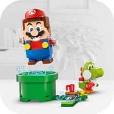 LEGO Super Mario 71439 Interaktivni LEGO Mario in pustolovščina