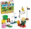 LEGO Super Mario 71441 Interaktivni LEGO Peach in pustolovščina