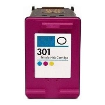 Kartuse.si Kartuša za HP 301XL (CH564EE) barvna, nova kompatibilna