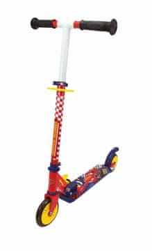 Smoby Skuter Cars, zložljiv, 2 kolesi
