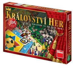 Dino Toys Kraljestvo iger