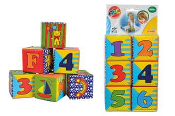 Simba Mehke kocke s slikami