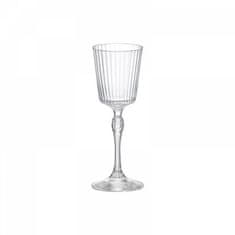 Bormioli Rocco Kozarec America 20's / cordial / 8cl / 6 kos