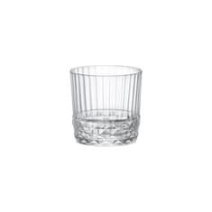 Bormioli Rocco Kozarec America 20's / rocks / 30cl / 6 kos