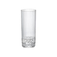 Bormioli Rocco Kozarec America 20's / long drink / 40cl / 6 kos