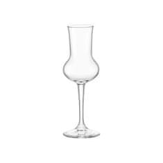 Bormioli Rocco Kozarec Riserva grappa / 8cl / 6kos