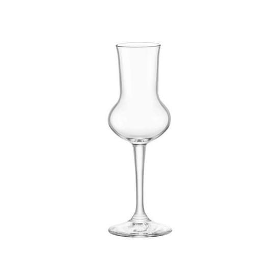 Bormioli Rocco Kozarec Riserva grappa / 8cl / 6kos