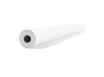 SETI Papirnati prt Airlaid / 120cm / 24m / bel