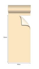 SETI Papirnati tekač Airlaid / 40cm / 24m / šampanjec