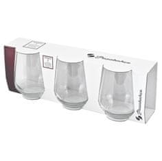 Pasabahce Kozarec Allegra voda / 43cl / 3kos