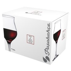 Pasabahce Kozarec Wavy / 47cl / 6kos