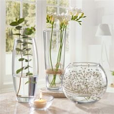 Pasabahce Vaza Flora / 260mm / 1kos