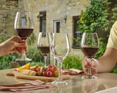 Pasabahce Kozarec Amber za vino / 46cl / 6kos