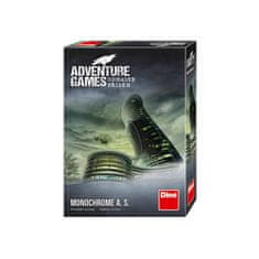 Dino ADVENTURE GAMES: MONOCHROME A. S. Igra za zabavo