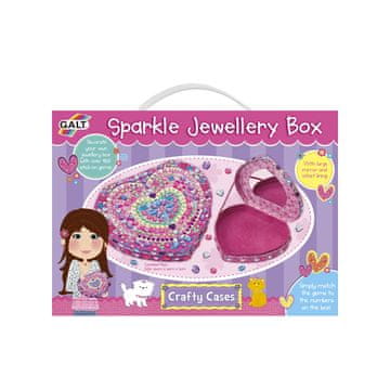 Galt Škatla za nakit za moja dekleta